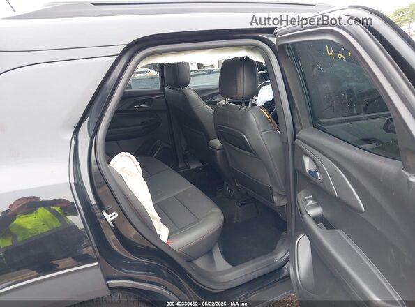 KL79MUSL6MB138398 2021 CHEVROLET TRAILBLAZER Black VIN კოდის სტიკერის ხედი