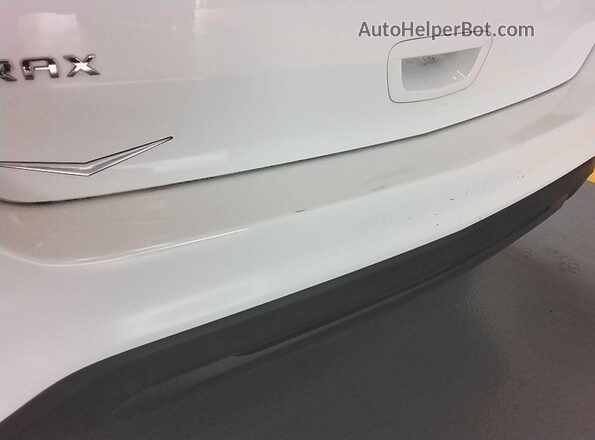 KL7CJKSBXMB333205 2021 CHEVROLET TRAX  უკანა მარცხენა