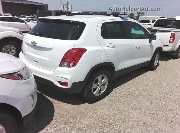 KL7CJKSBXMB333205 2021 CHEVROLET TRAX  