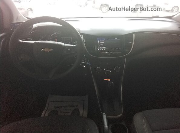 KL7CJKSBXMB333205 2021 CHEVROLET TRAX  