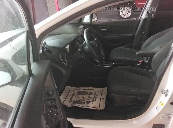 KL7CJKSBXMB333205 2021 CHEVROLET TRAX  