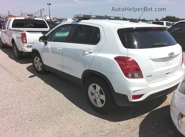 KL7CJKSBXMB333205 2021 CHEVROLET TRAX  