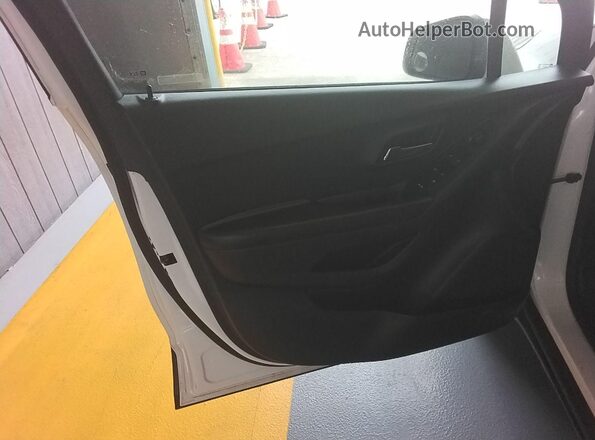 KL7CJKSBXMB333205 2021 CHEVROLET TRAX  