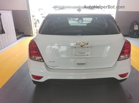 KL7CJKSBXMB333205 2021 CHEVROLET TRAX  