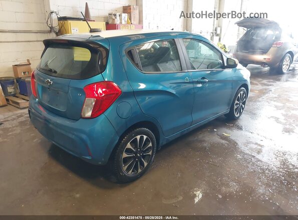 KL8CC6SA3MC715025 2021 CHEVROLET SPARK Blue 