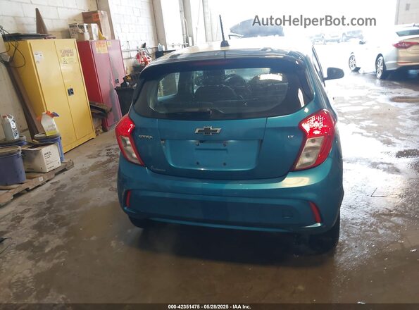 KL8CC6SA3MC715025 2021 CHEVROLET SPARK Blue 
