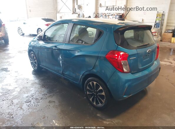 KL8CC6SA3MC715025 2021 CHEVROLET SPARK Blue 