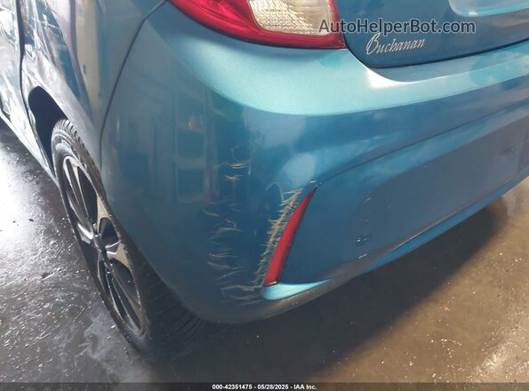 KL8CC6SA3MC715025 2021 CHEVROLET SPARK Blue 