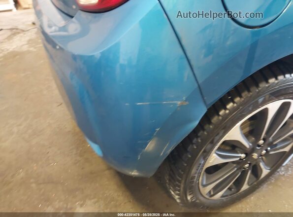 KL8CC6SA3MC715025 2021 CHEVROLET SPARK Blue 