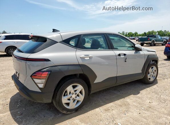 KM8HA3AB6RU040862 2024 HYUNDAI KONA Серый 