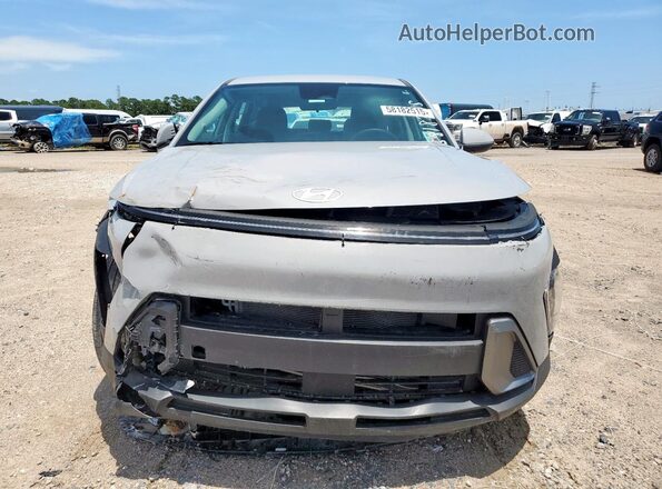 KM8HA3AB6RU040862 2024 HYUNDAI KONA Серый 