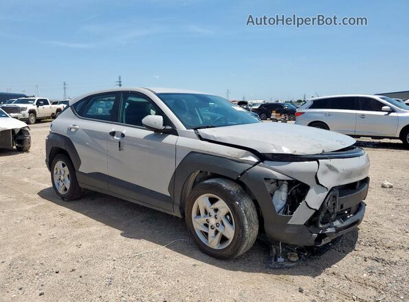KM8HA3AB6RU040862 2024 HYUNDAI KONA Серый 