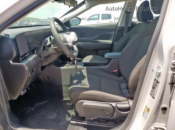 KM8HA3AB6RU040862 2024 HYUNDAI KONA Серый 