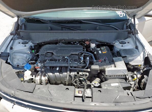KM8HA3AB6RU040862 2024 HYUNDAI KONA Серый 