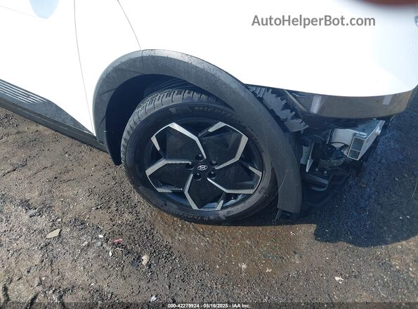 KM8KNDAF5PU186640 2023 HYUNDAI IONIQ 5 White 