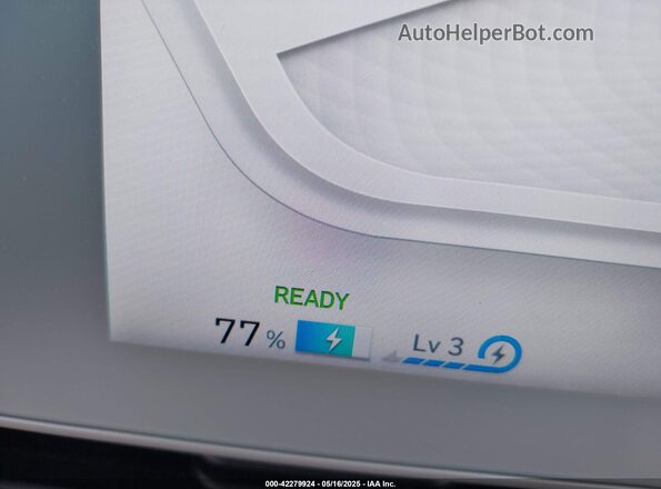 KM8KNDAF5PU186640 2023 HYUNDAI IONIQ 5 White 