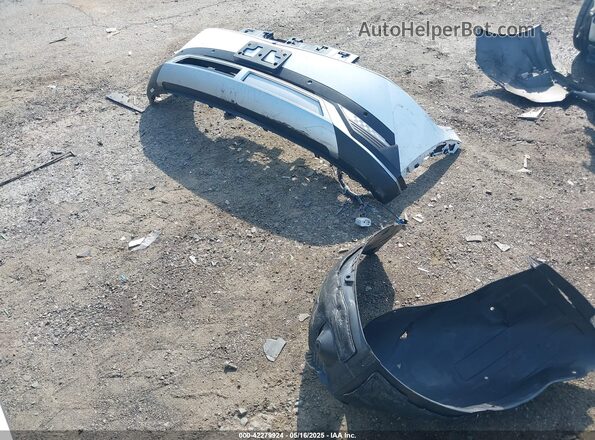 KM8KNDAF5PU186640 2023 HYUNDAI IONIQ 5 White ხელსაწყოთა პანელის ხედი
