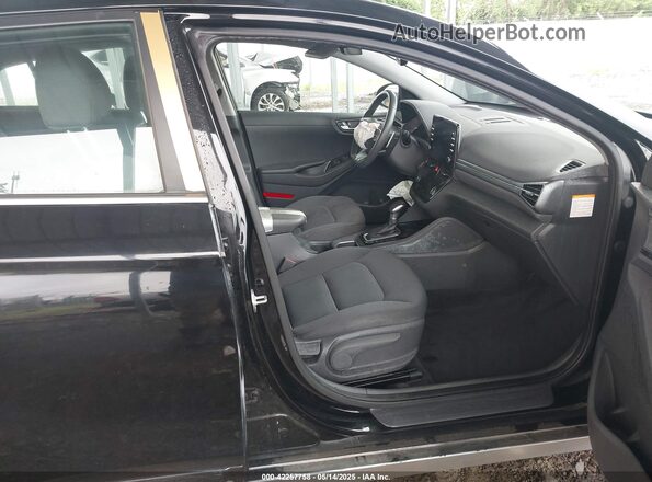 KMHC75LDXMU248190 2021 HYUNDAI IONIQ PLUG-IN HYBRID Black 