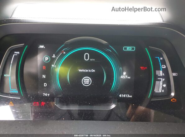 KMHC75LDXMU248190 2021 HYUNDAI IONIQ PLUG-IN HYBRID Black 