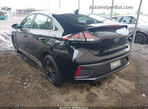 KMHC75LDXMU248190 2021 HYUNDAI IONIQ PLUG-IN HYBRID Black 
