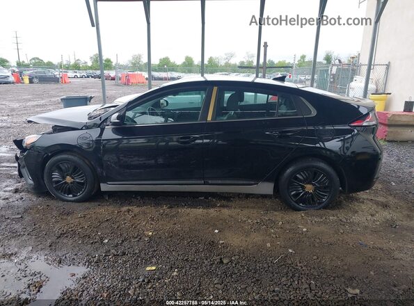KMHC75LDXMU248190 2021 HYUNDAI IONIQ PLUG-IN HYBRID Black 
