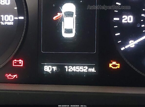 KMHE24L10GA009146 2016 HYUNDAI SONATA HYBRID Silver 