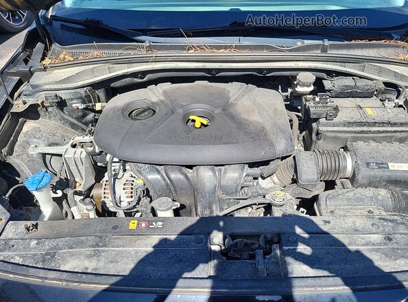KMHH35LE9KU104055 2019 HYUNDAI ELANTRA GT  