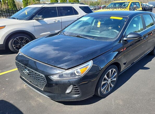 KMHH35LE9KU104055 2019 HYUNDAI ELANTRA GT  