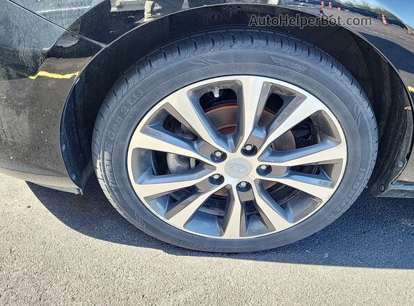 KMHH35LE9KU104055 2019 HYUNDAI ELANTRA GT  Вид задньої частини салону