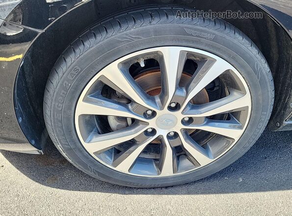 KMHH35LE9KU104055 2019 HYUNDAI ELANTRA GT  Панорамний вид салону 360°