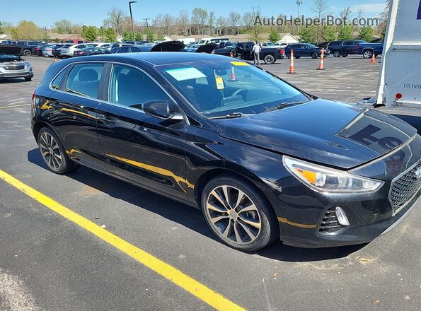 KMHH35LE9KU104055 2019 HYUNDAI ELANTRA GT  