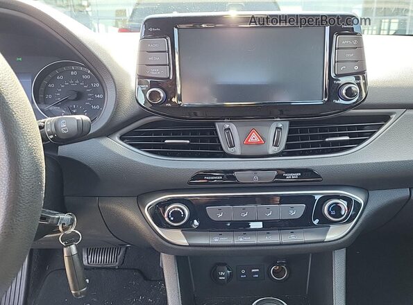 KMHH35LE9KU104055 2019 HYUNDAI ELANTRA GT  