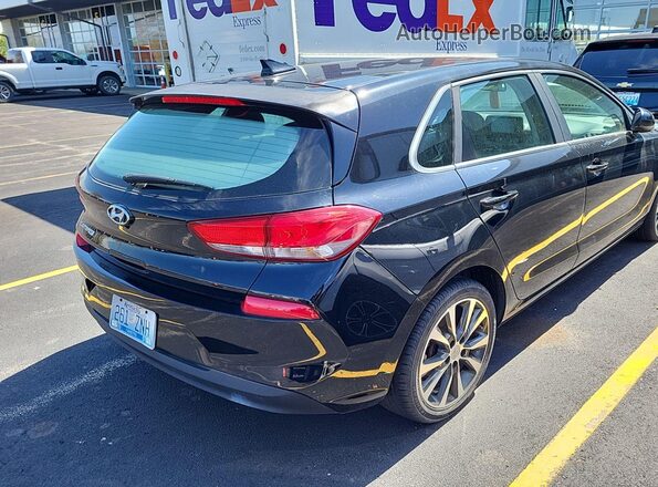 KMHH35LE9KU104055 2019 HYUNDAI ELANTRA GT  