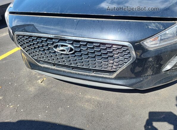 KMHH35LE9KU104055 2019 HYUNDAI ELANTRA GT  Вид задньої частини салону