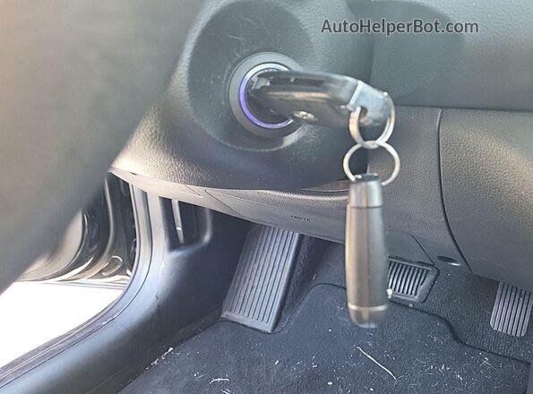 KMHH35LE9KU104055 2019 HYUNDAI ELANTRA GT  Панорамний вид салону 360°