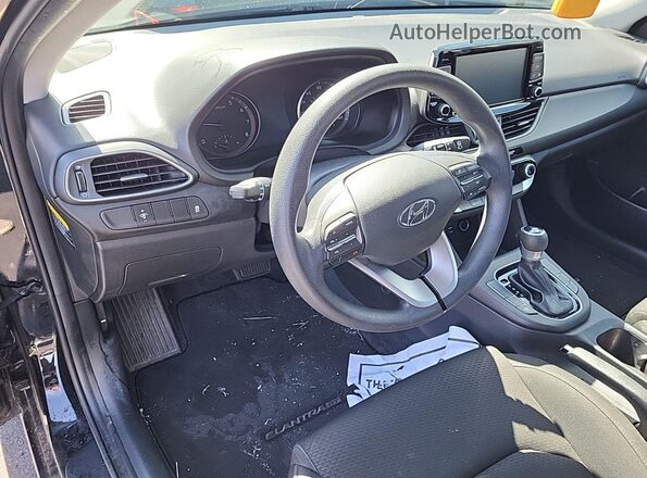KMHH35LE9KU104055 2019 HYUNDAI ELANTRA GT  