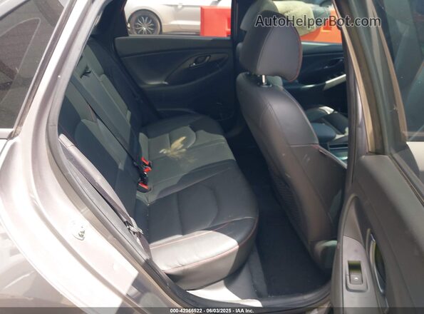 KMHH55LC3LU133478 2020 HYUNDAI ELANTRA GT Gray Вид наклейки з VIN-кодом