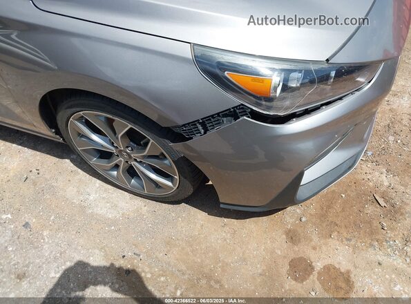 KMHH55LC3LU133478 2020 HYUNDAI ELANTRA GT Gray Вид спереду