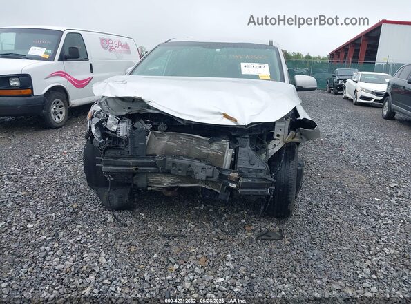 KNDMB5C12L6635221 2020 KIA SEDONA Серебряный Вид спереди
