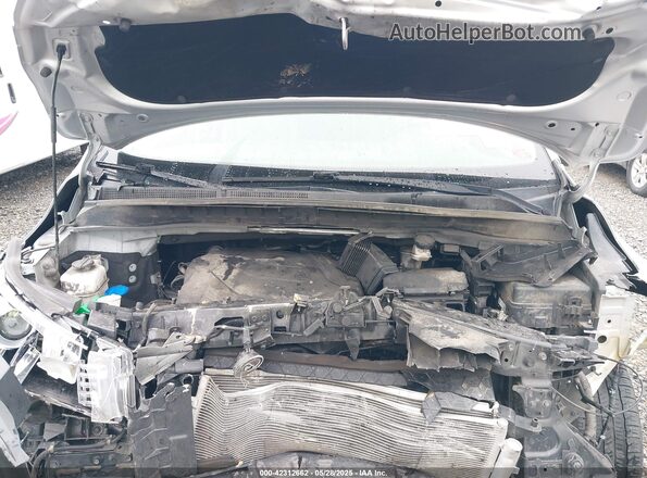 KNDMB5C12L6635221 2020 KIA SEDONA Серебряный Вид сзади