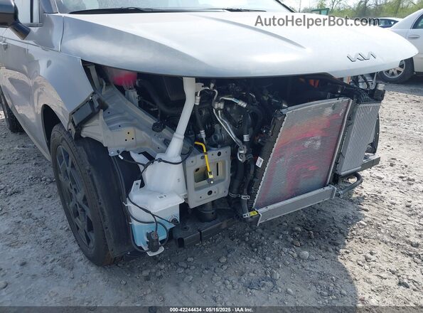 KNDNE5KA8S6042829 2025 KIA CARNIVAL MPV HYBRID Silver 
