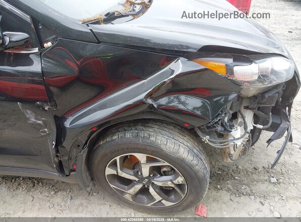 KNDPM3AC5M7930664 2021 KIA SPORTAGE Black Դիմացի տեսք