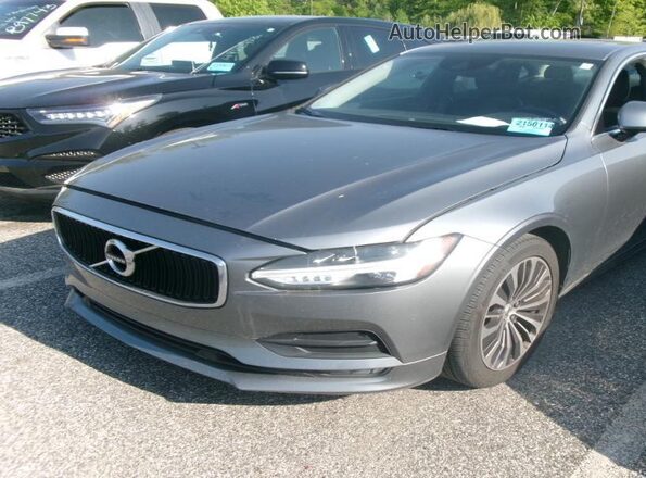 LVYA22MK6LP164069 2020 VOLVO S90  Вид подкапотного пространства