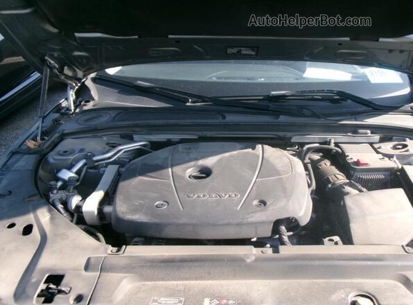 LVYA22MK6LP164069 2020 VOLVO S90  უკანა სალონის ხედი