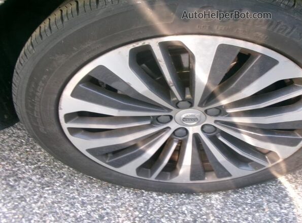 LVYA22MK6LP164069 2020 VOLVO S90  უკანა ხედი