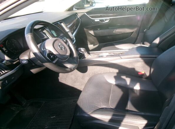 LVYA22MK6LP164069 2020 VOLVO S90  წინა პანელის ხედი