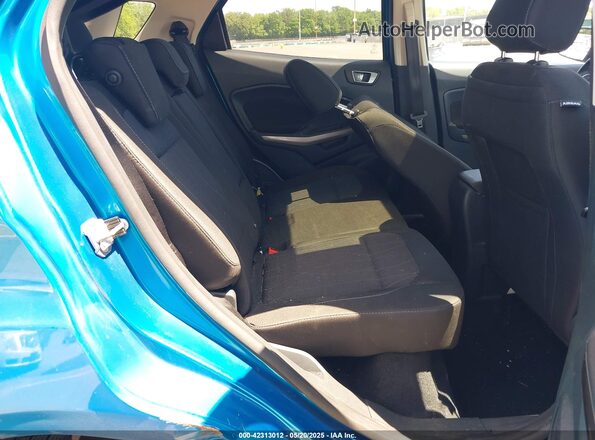 MAJ6S3GL5LC336693 2020 FORD ECOSPORT Blue VIN კოდის სტიკერის ხედი