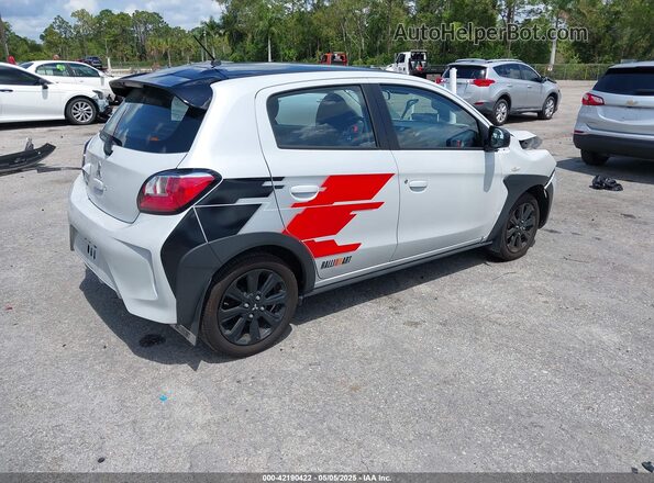 ML32AWHJ1RH011127 2024 MITSUBISHI MIRAGE White 