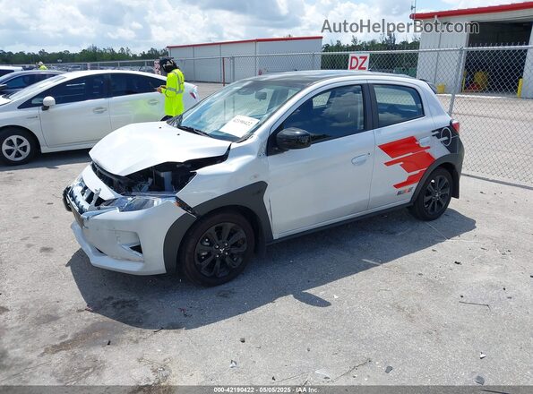 ML32AWHJ1RH011127 2024 MITSUBISHI MIRAGE White 