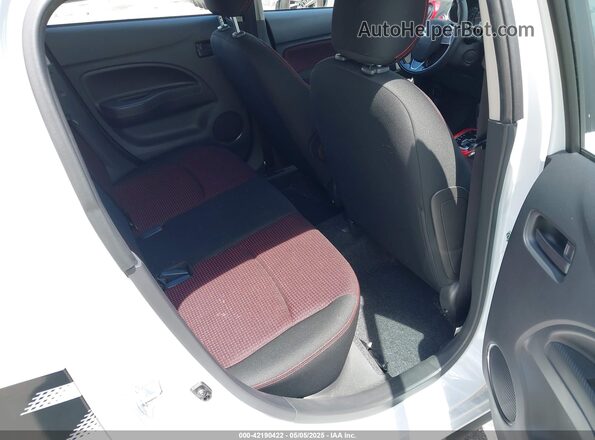 ML32AWHJ1RH011127 2024 MITSUBISHI MIRAGE White 